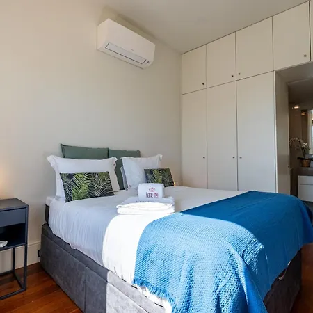 Apartamento Hm - Pool Oasis Porto