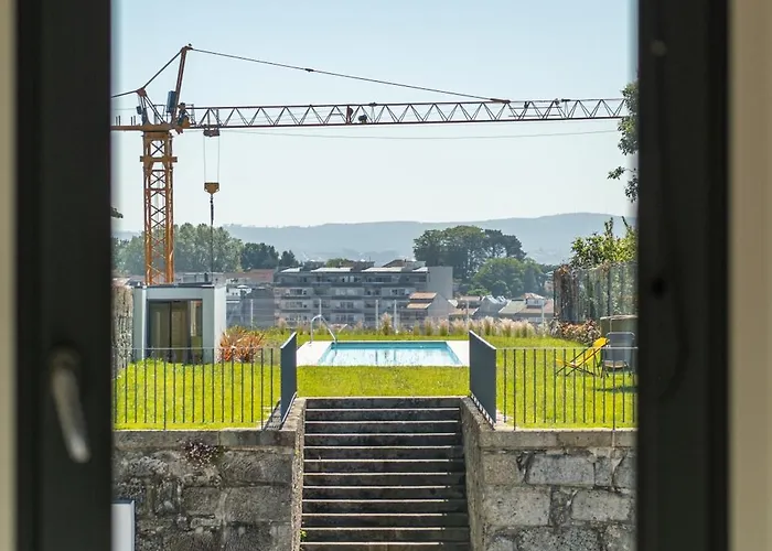 Hm - Pool Oasis Lejlighed