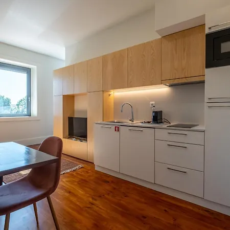 Hm - Pool Oasis Apartamento *
