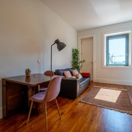 Hm - Pool Oasis Apartment Porto