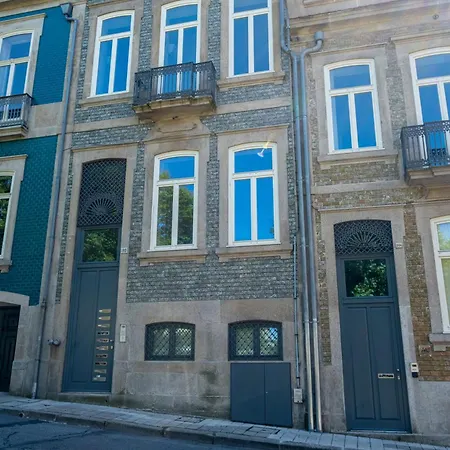 Hm - Pool Oasis Apartamento Porto