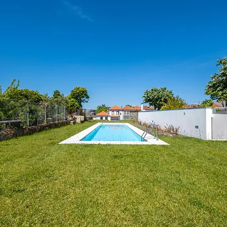 Hm - Pool Oasis Apartment Porto