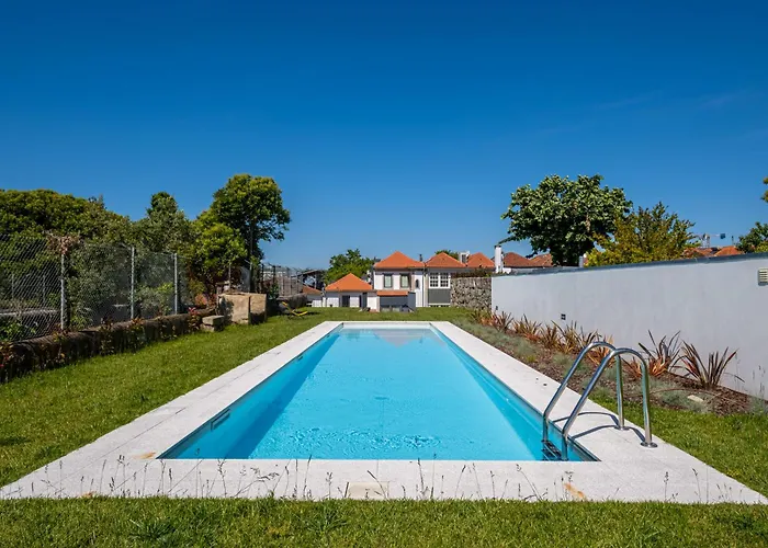 Hm - Pool Oasis * Oporto